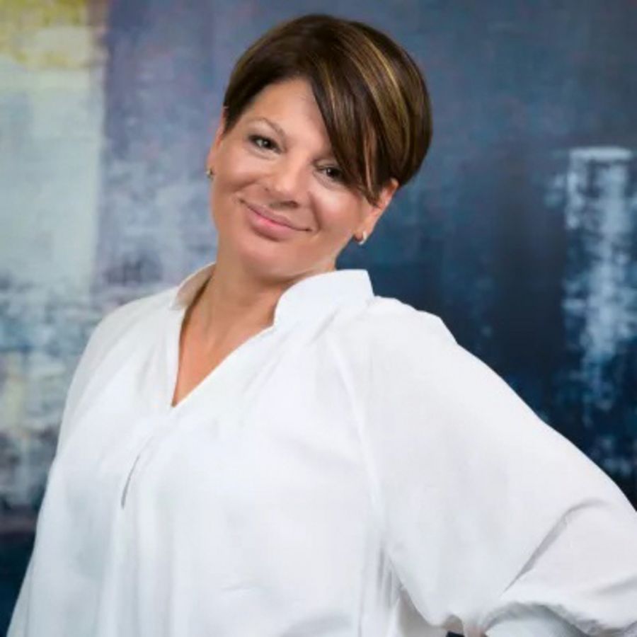 Anja Bloch, Geschäftsführerin der HBS Bolzenschweiss-Systeme GmbH & Co. KG