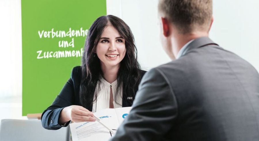 Volkskreditbank - persönliche Beratung Volkskreditbank - persönliche Beratung