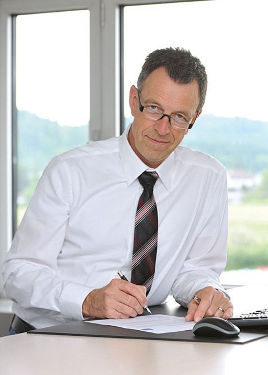 Marc Mollenkopf, Geschäftsführer der ROSTA AG Marc Mollenkopf, Geschäftsführer der ROSTA AG