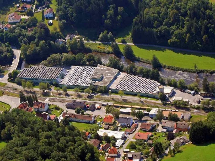 Spagl GmbH Firmensitz Spagl GmbH Firmensitz