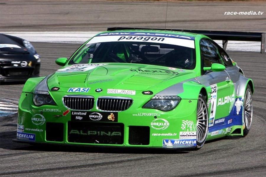 Kasiglas und BMW Motorsport Kasiglas und BMW Motorsport