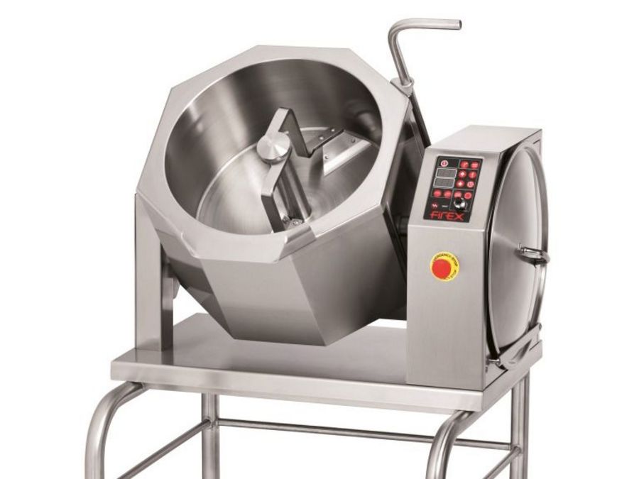 Firex Kippkessel zum Kochen Firex Kippkessel zum Kochen