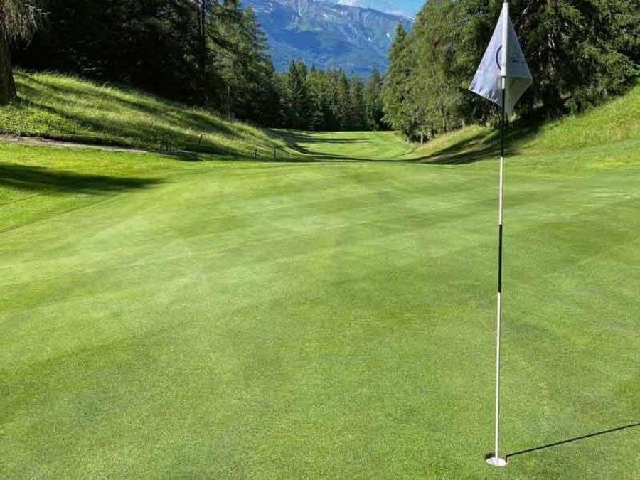 Engelmann Turf Care Greenkeeping