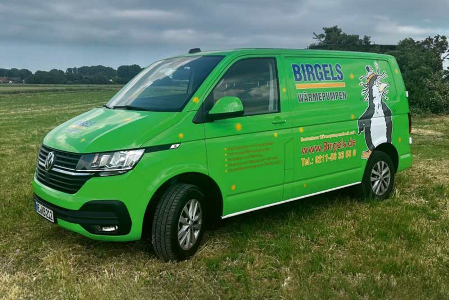 Birgels - Servicewagen Birgels - Servicewagen