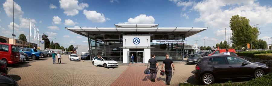 Hülpert Mobility Autohaus