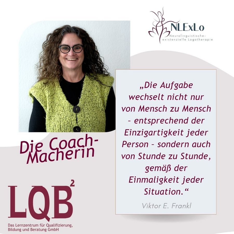 Coaching als Beruf: Was steckt hinter der NLExLo-Ausbildung? Coaching als Beruf: Was steckt hinter der NLExLo-Ausbildung?