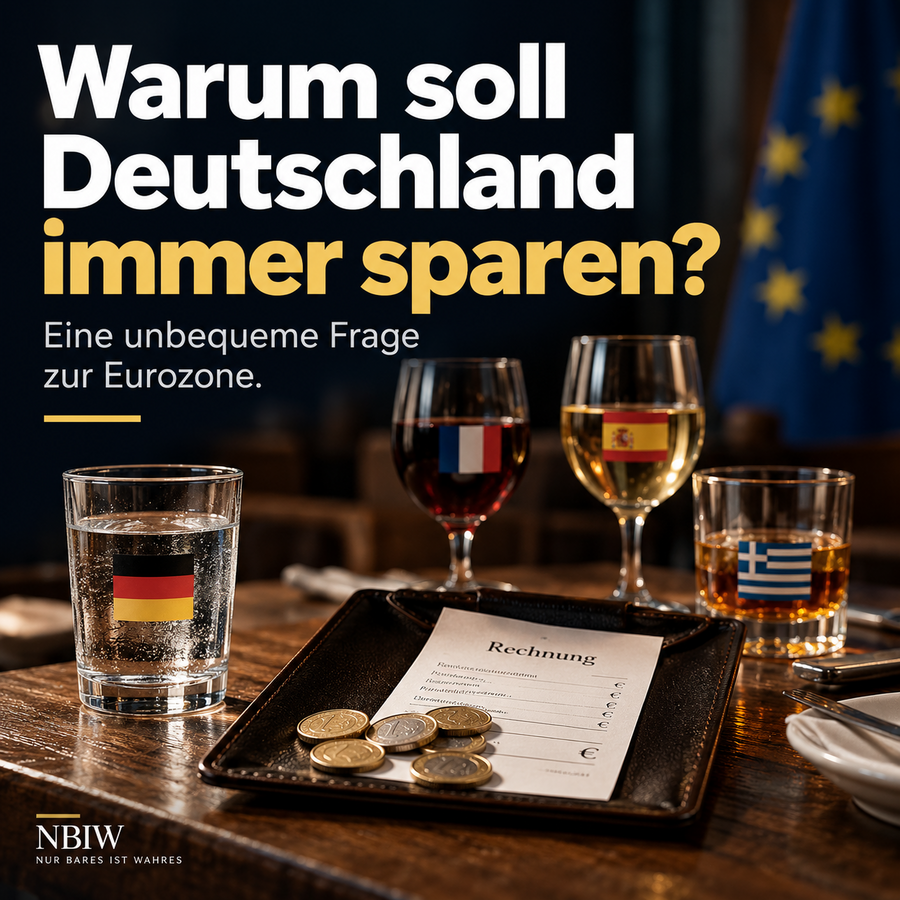 Eurozone und Staatsschulden: Warum Deutschland anders investieren könnte Eurozone und Staatsschulden: Warum Deutschland anders investieren könnte