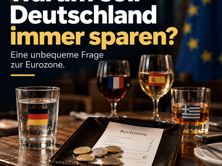 Eurozone und Staatsschulden: Warum Deutschland anders investieren könnte