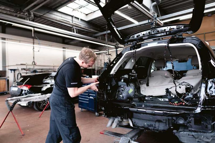 Beresa Werkstatt-Service Beresa Werkstatt-Service