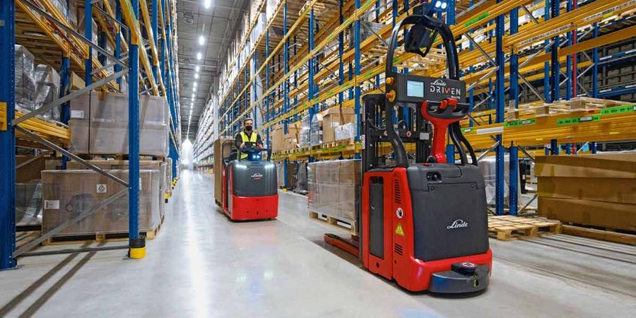Willenbrock Fördertechnik Linde Material Handling Willenbrock Fördertechnik Linde Material Handling