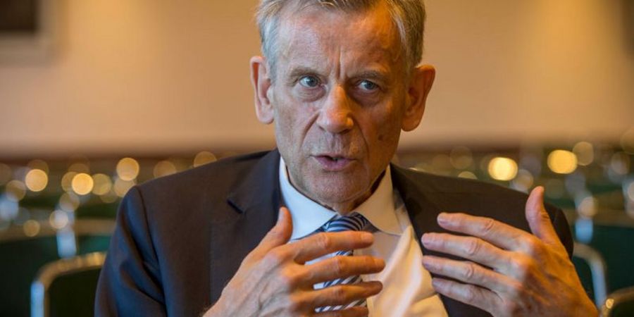 Managementdenker Prof. Hermann Simon Managementdenker Prof. Hermann Simon