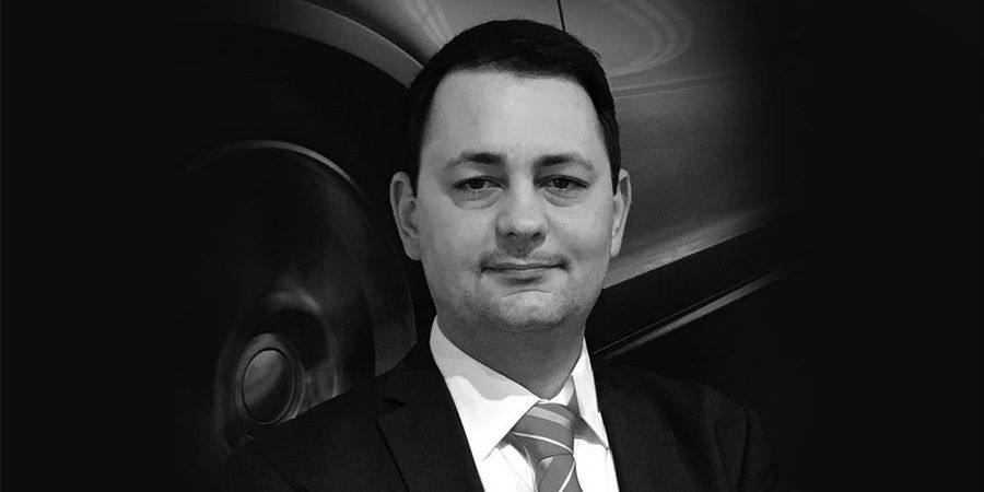 Mario Stark, Geschäftsführer der Surface Technology GmbH