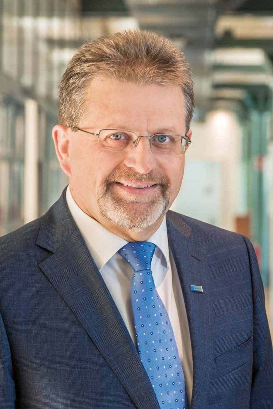 Wolfgang Ries, Geschäftsführer der joimax GmbH Wolfgang Ries, Geschäftsführer der joimax GmbH