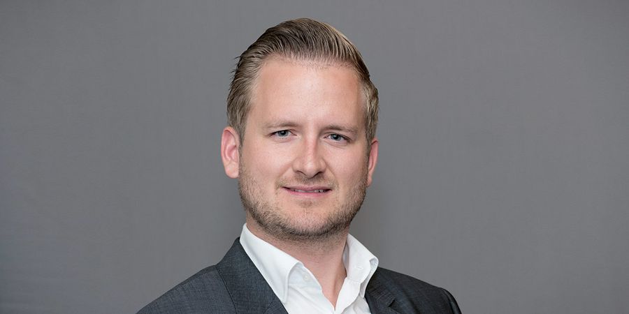 Stefan Ebnöther, Chief Business Officer der Littlebit Technology AG Stefan Ebnöther, Chief Business Officer der Littlebit Technology AG