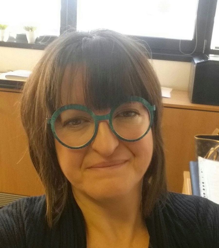 Eva Centa Marketingmanagerin der Firex Srl Eva Centa Marketingmanagerin der Firex Srl