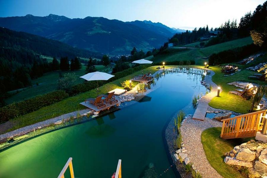 Naturhotel Edelweiss Wagrain Galerie