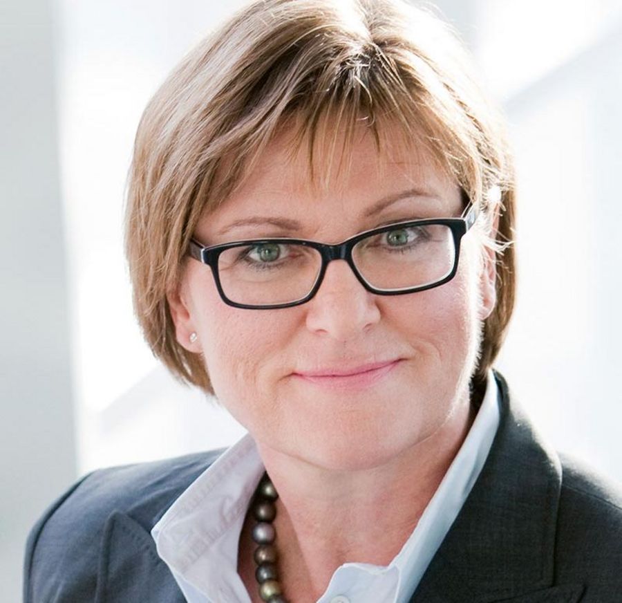 Ursula Lindl, Geschäftsführerin der Weise Fashion GmbH & Co. KG