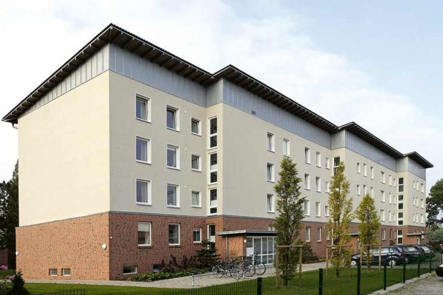 GEWO - Niedersachsenstraße GEWO - Niedersachsenstraße