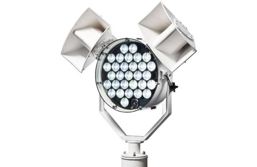 KARL DOSE LED-Suchscheinwerfer VIRGO