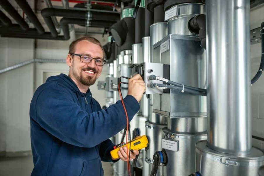 Schultz Gruppe Wartung Schultz Gruppe Wartung