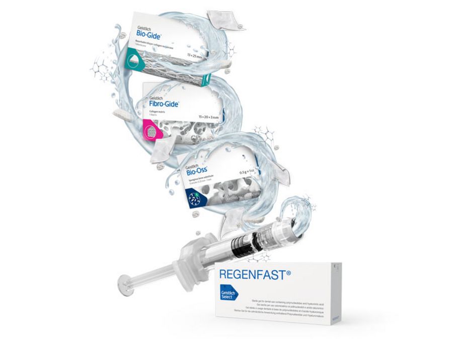 Karr Dental Regenfast