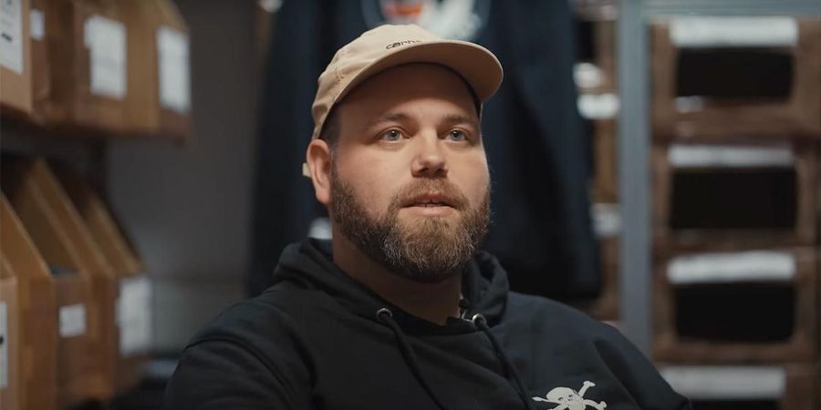Alexander Timm, Operativer Leiter Merchandising der FC St. Pauli Merchandising GmbH & Co. Kg Alexander Timm, Operativer Leiter Merchandising der FC St. Pauli Merchandising GmbH & Co. Kg