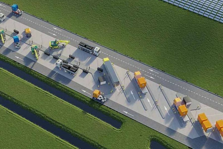 Van Oord Wasserbau WattHub Van Oord Wasserbau WattHub