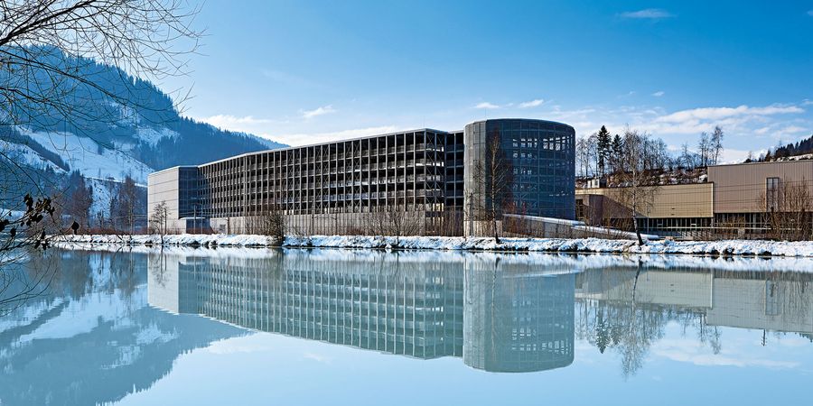 Fest im Fundament, offen für Neues