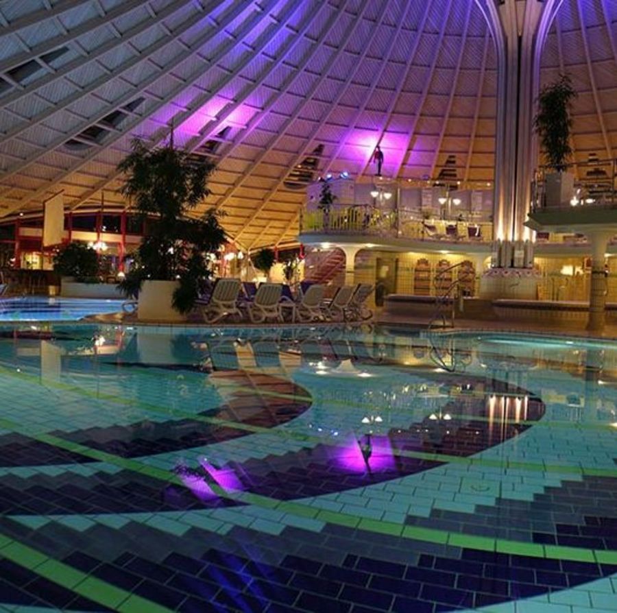Ahr-Thermen Bad Neuenahr GmbH Innenbereich Ahr-Thermen Bad Neuenahr GmbH Innenbereich