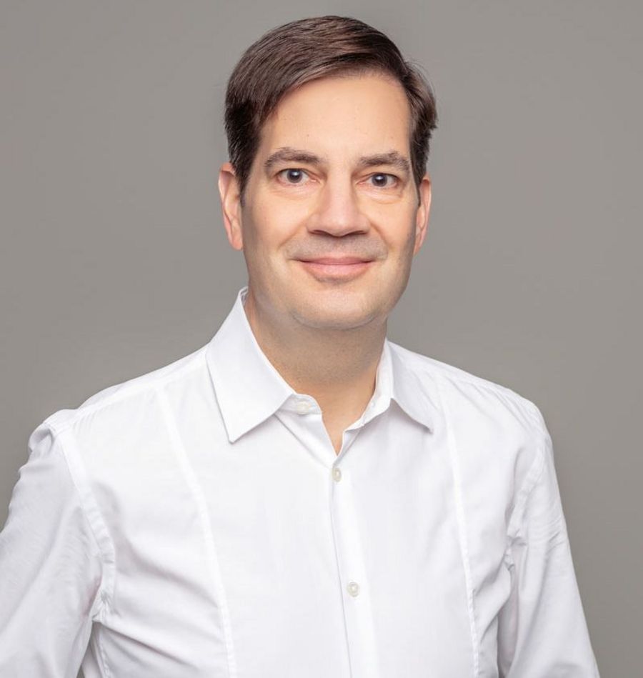 Philipp Hofmann, Geschäftsführer der Bärbel Drexel GmbH Philipp Hofmann, Geschäftsführer der Bärbel Drexel GmbH