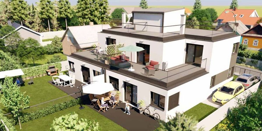 PlanetHome Immobilien Austria - ein modernes Wohnumfeld PlanetHome Immobilien Austria - ein modernes Wohnumfeld