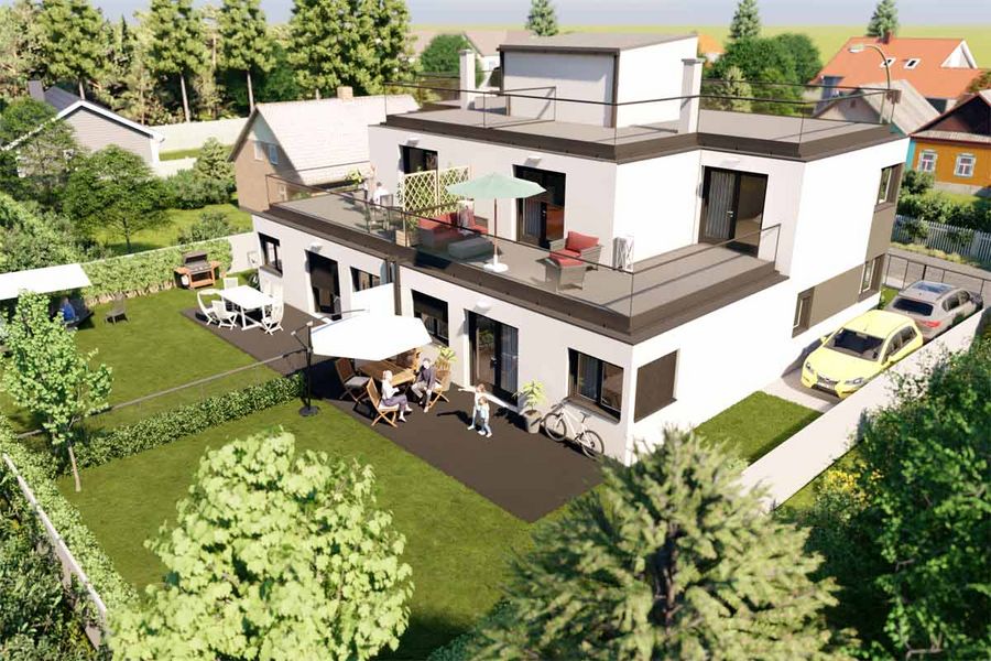 PlanetHome Immobilien Austria - Ein moderne Wohnumfeld PlanetHome Immobilien Austria - Ein moderne Wohnumfeld