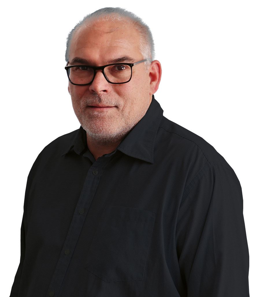 Steffen Bayer, Geschäftsführer der METALLART Treppen GmbH