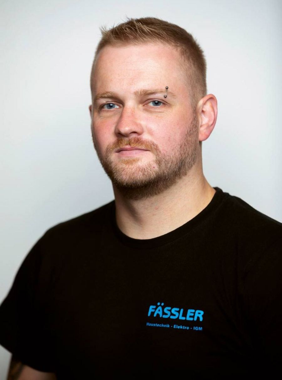 Gerald Fässler, Geschäftsführender Gesellschafter der Fässler Wolfgang GmbH Gerald Fässler, Geschäftsführender Gesellschafter der Fässler Wolfgang GmbH