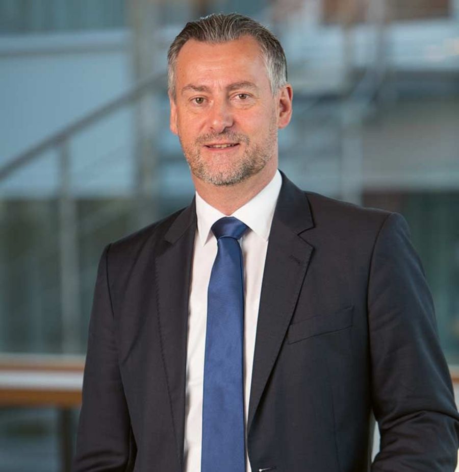 Frank Bartsch, Geschäftsführer der WABCOWÜRTH Workshop Services GmbH Frank Bartsch, Geschäftsführer der WABCOWÜRTH Workshop Services GmbH