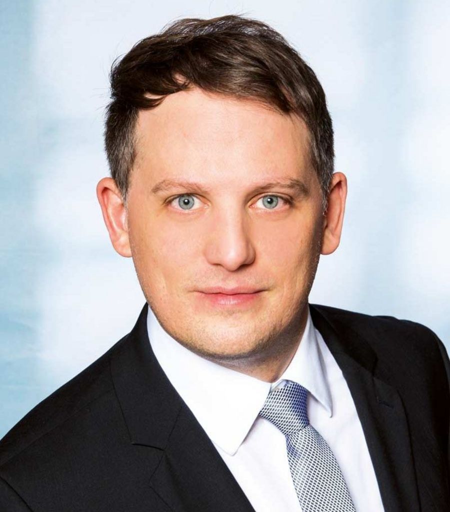 Marco Fischbach, Geschäftsführer der Rox Klimatechnik GmbH