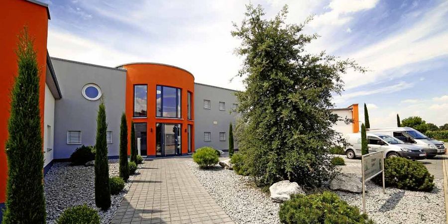 Schreiber GmbH Zerstölrungsfreie Materialprüfung Unternehmenssitz in Dettenheim Schreiber GmbH Zerstölrungsfreie Materialprüfung Unternehmenssitz in Dettenheim