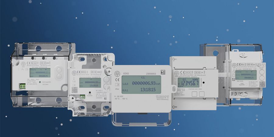 DZG Metering GmbH Messsysteme