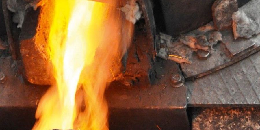 Die Teile werden durch in statisches Gussverfahren hergestellt
