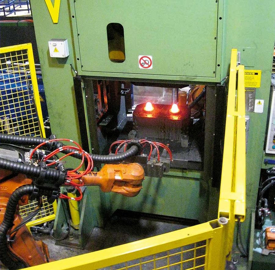 Stubai verarbeitet vor allem Stahl sowie Aluminiumlegierungen Stubai verarbeitet vor allem Stahl sowie Aluminiumlegierungen