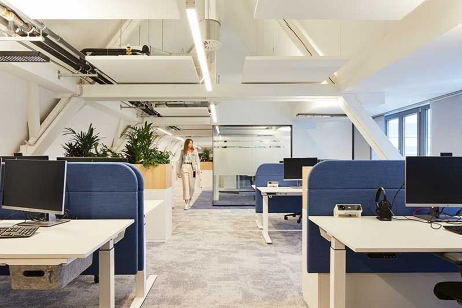 KAHL Büroeinrichtungen Moderne Arbeitsplätze KAHL Büroeinrichtungen Moderne Arbeitsplätze