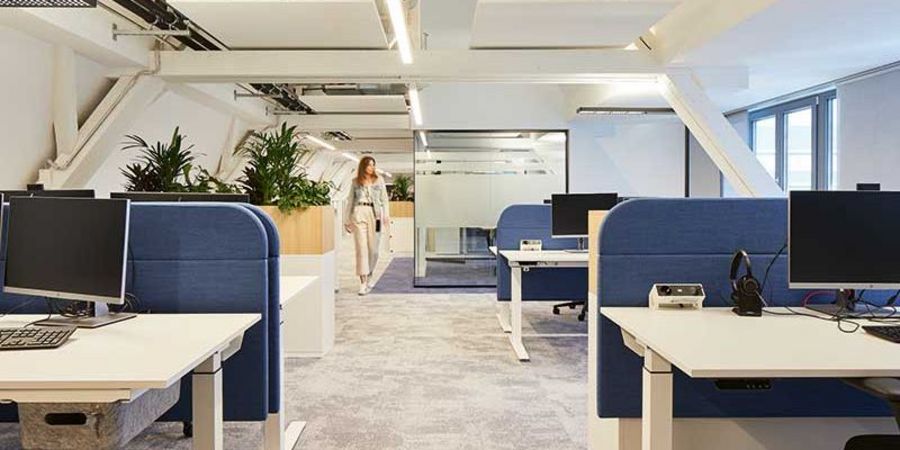 KAHL Büroeinrichtungen - moderne Arbeitsplätze KAHL Büroeinrichtungen - moderne Arbeitsplätze