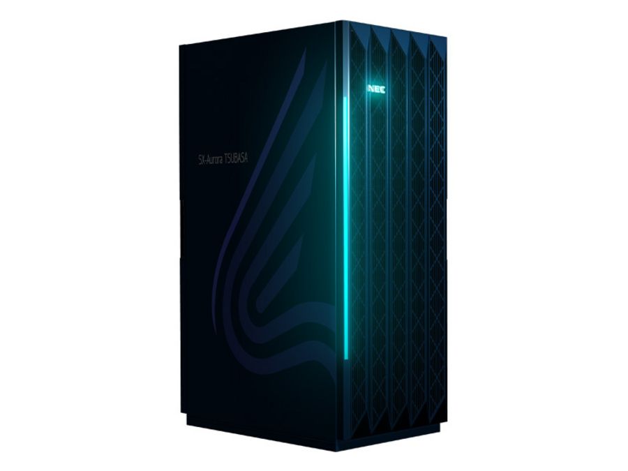 Nec Deutschland SX Aurora