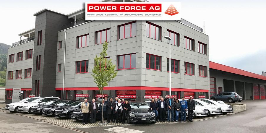 Power Force AG Power Force AG