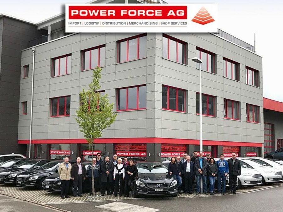 Mit voller Power in die Markenaktivierung Mit voller Power in die Markenaktivierung