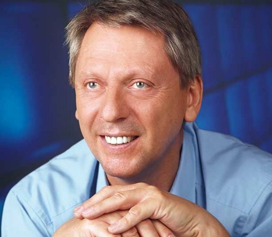 Mag. Gerhard Harer, Geschäftsführer der Steiermarkbahn Transport und Logistik GmbH