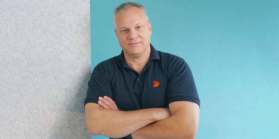 Michael Kraft, Geschäftsführer der TOPdesk Deutschland GmbH