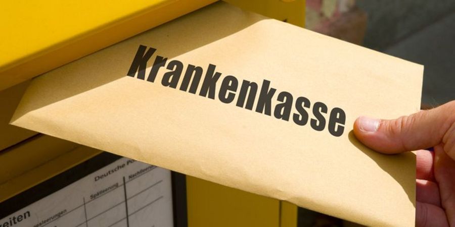 Krankschreibung an die Krankenkasse schicken: So geht es richtig