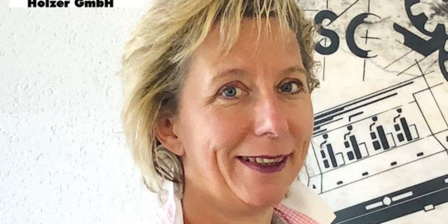 Silvia Hölzer-Becker, Geschäftsführerin der Systemtechnik Hölzer GmbH Silvia Hölzer-Becker, Geschäftsführerin der Systemtechnik Hölzer GmbH
