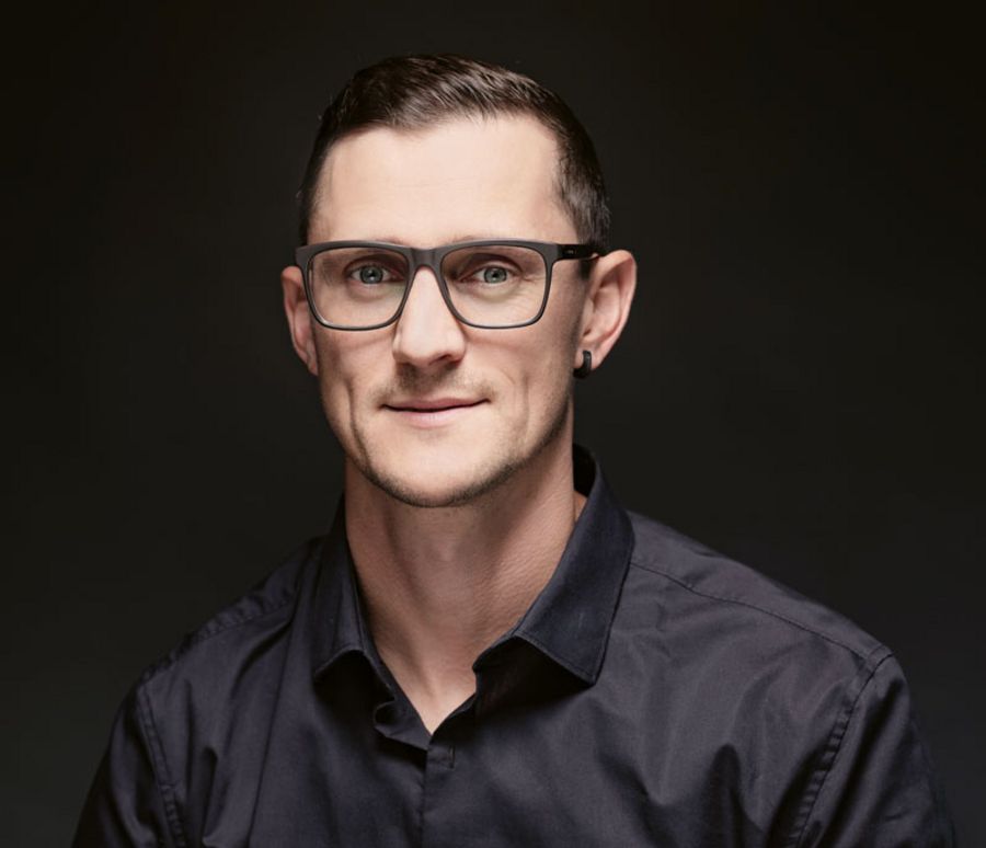 Roman Büchler, Leiter internationale Märkte/ Mitglied GL der Air-Lux Technik AG Roman Büchler, Leiter internationale Märkte/ Mitglied GL der Air-Lux Technik AG